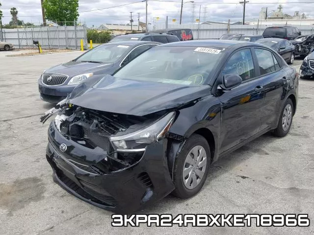3KPA24ABXKE178966 фото 3