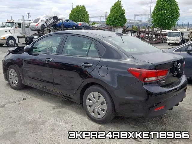 3KPA24ABXKE178966 фото 4