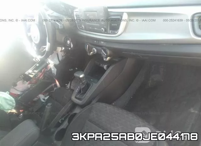 3KPA25AB0JE044178 фото 6
