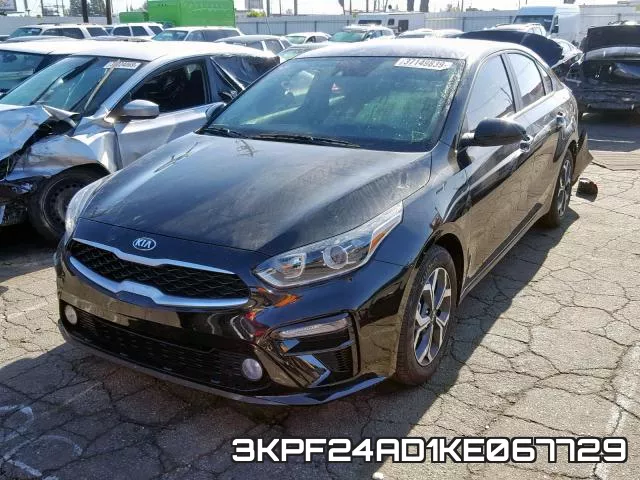 3KPF24AD1KE067729 фото 3