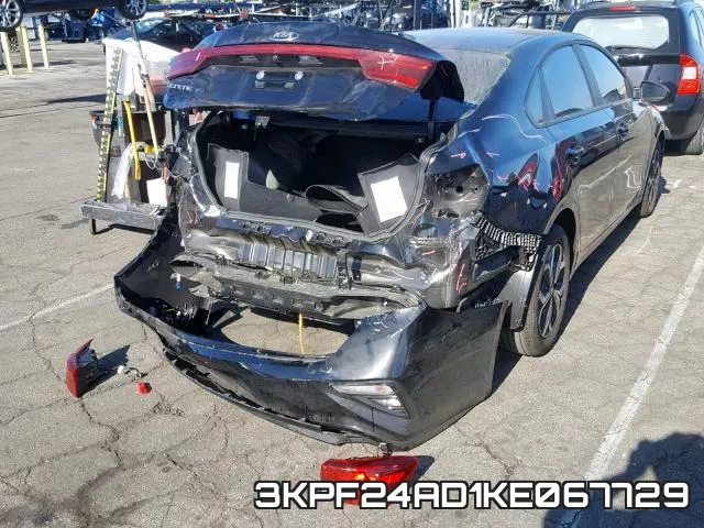 3KPF24AD1KE067729 фото 5