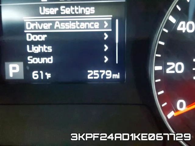 3KPF24AD1KE067729 фото 9