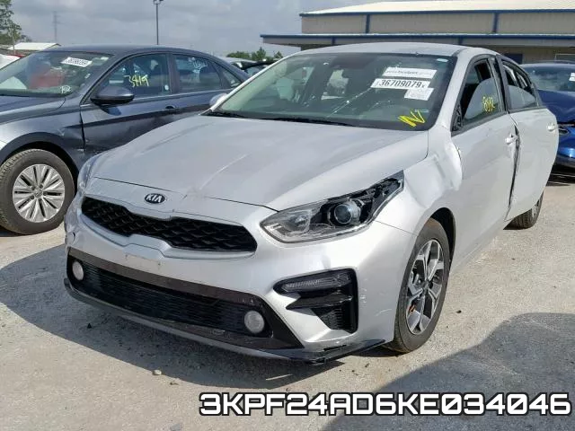 3KPF24AD6KE034046 фото 3