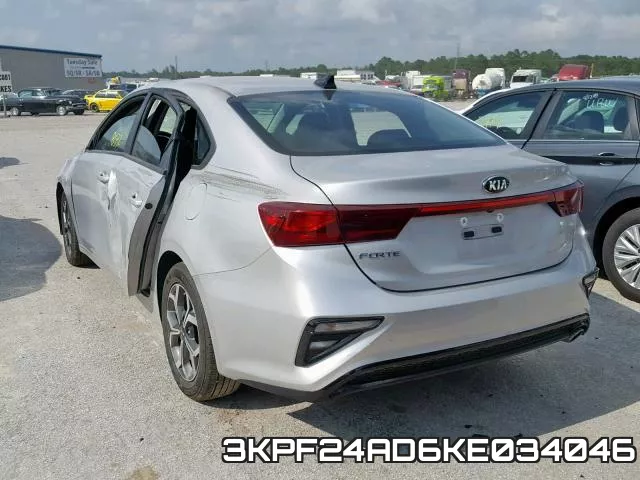 3KPF24AD6KE034046 фото 4