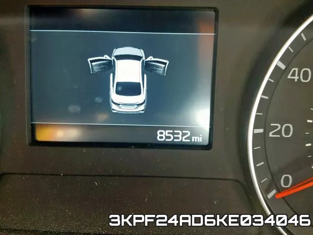 3KPF24AD6KE034046 фото 9