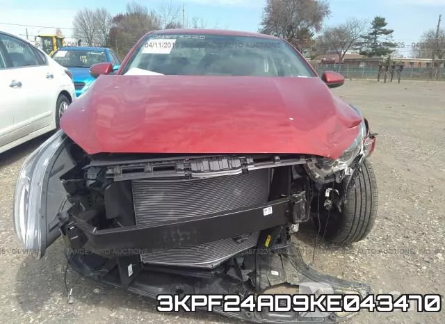3KPF24AD9KE043470 фото 2