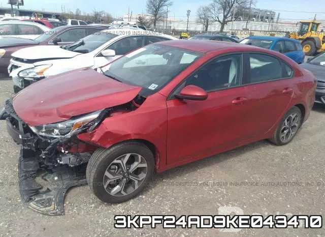 3KPF24AD9KE043470 фото 3