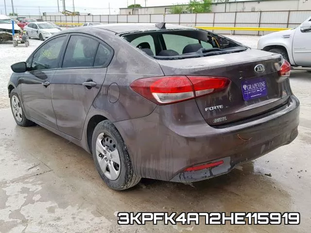 3KPFK4A72HE115919 фото 4
