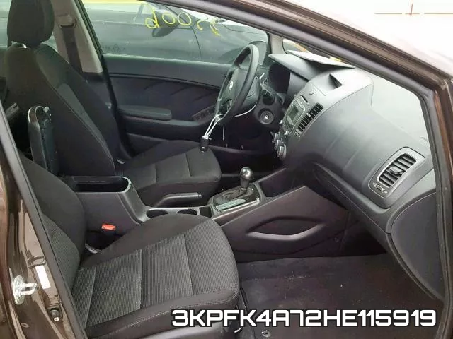 3KPFK4A72HE115919 фото 6