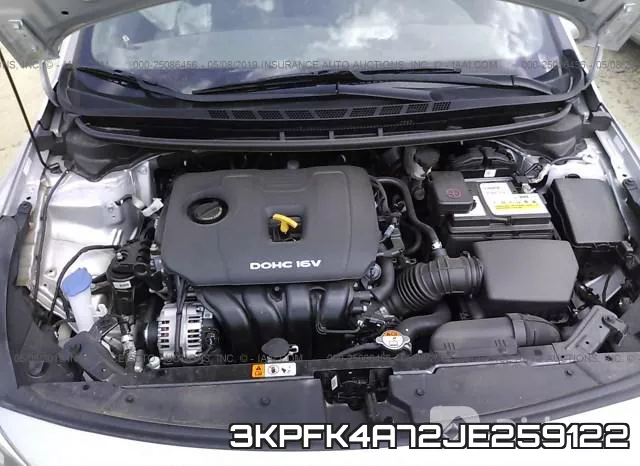 3KPFK4A72JE259122 фото 2
