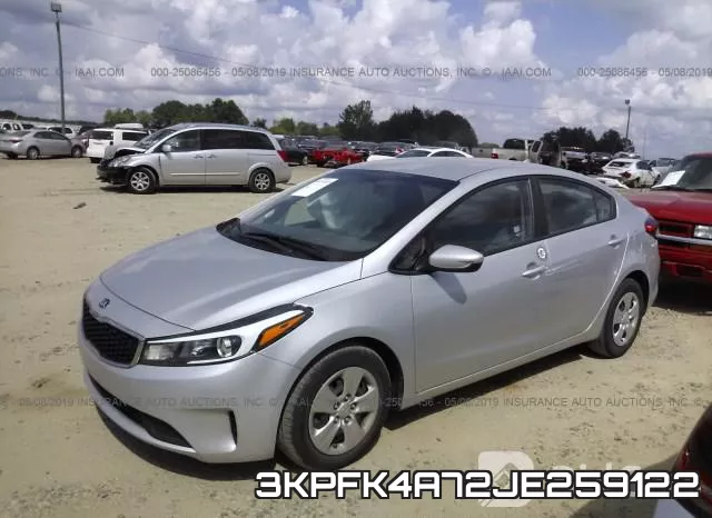 3KPFK4A72JE259122 фото 3