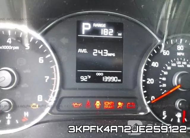 3KPFK4A72JE259122 фото 8