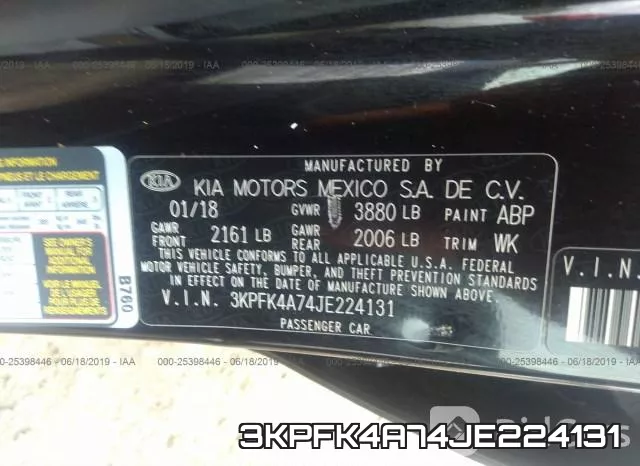 3KPFK4A74JE224131 фото 10