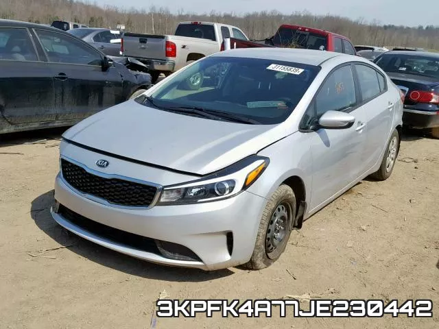 3KPFK4A77JE230442 фото 3