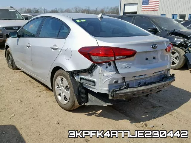 3KPFK4A77JE230442 фото 4