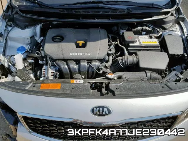 3KPFK4A77JE230442 фото 8