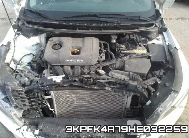 3KPFK4A79HE032259 фото 2