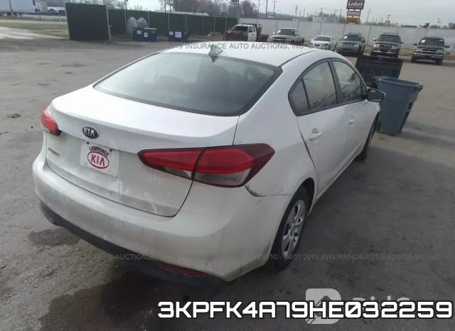 3KPFK4A79HE032259 фото 5