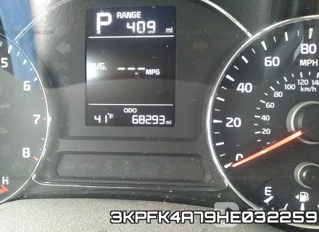 3KPFK4A79HE032259 фото 8