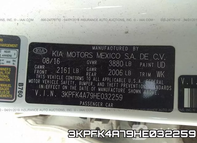3KPFK4A79HE032259 фото 10