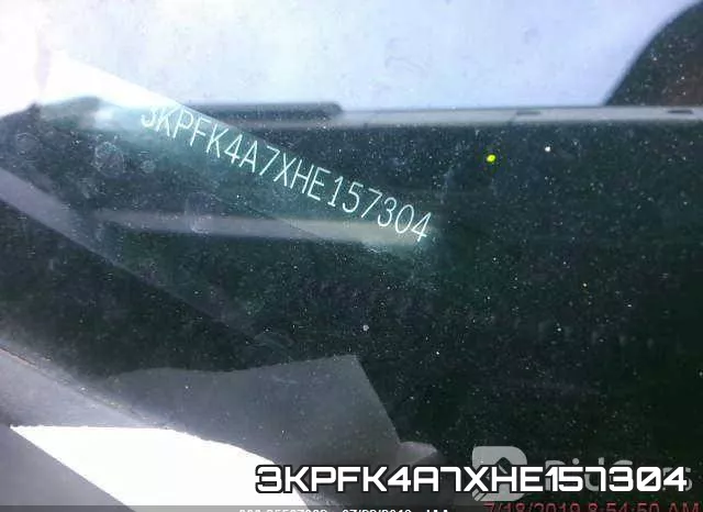 3KPFK4A7XHE157304 фото 5