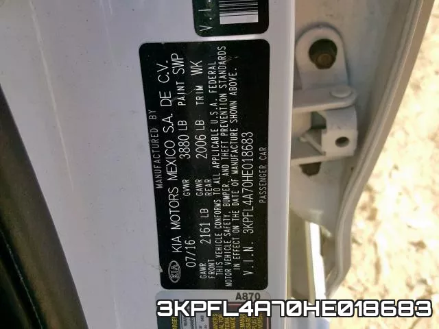 3KPFL4A70HE018683 фото 2