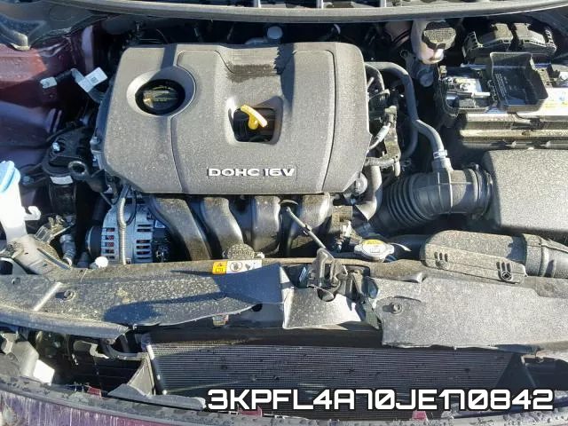 3KPFL4A70JE170842 фото 8