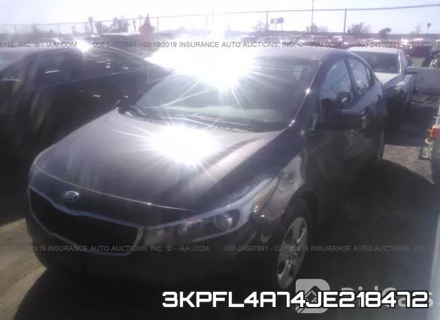 3KPFL4A74JE218472 фото 3