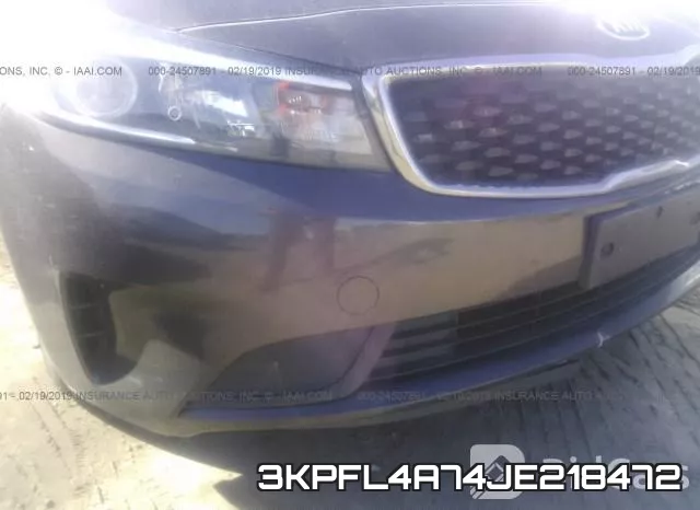 3KPFL4A74JE218472 фото 7