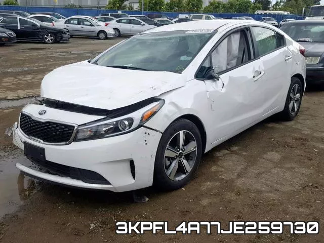 3KPFL4A77JE259730 фото 3