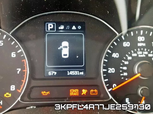 3KPFL4A77JE259730 фото 9