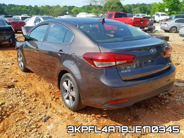 3KPFL4A78JE170345 фото 4