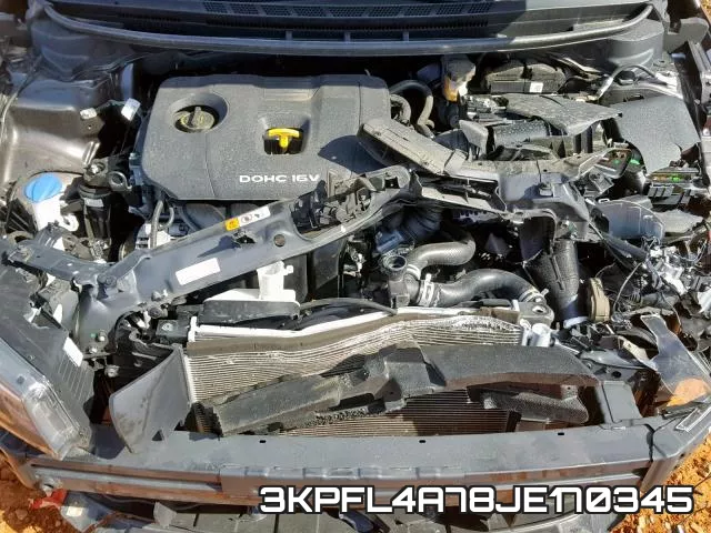 3KPFL4A78JE170345 фото 8