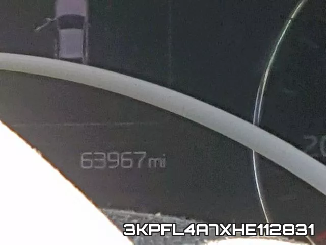 3KPFL4A7XHE112831 фото 9