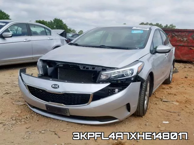 3KPFL4A7XHE148017 фото 3