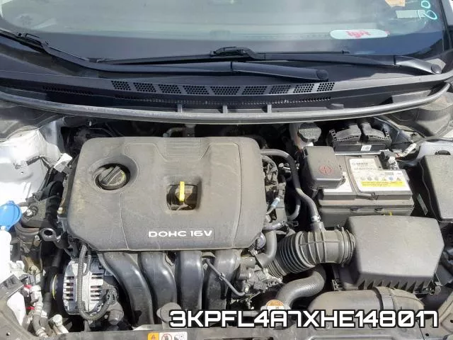 3KPFL4A7XHE148017 фото 8