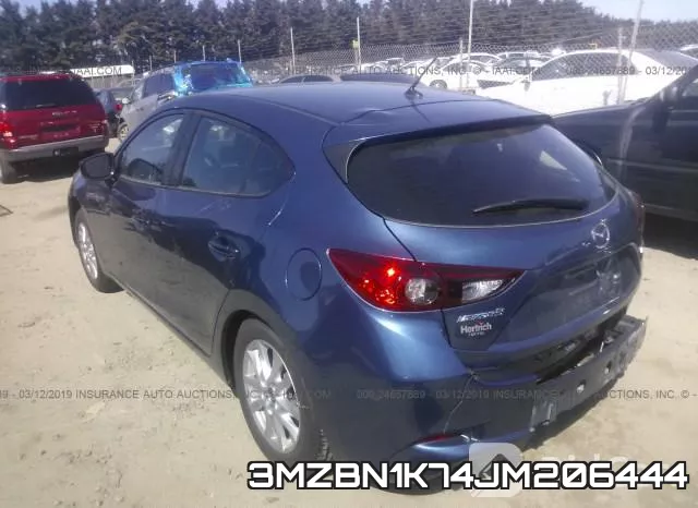 3MZBN1K74JM206444 фото 4