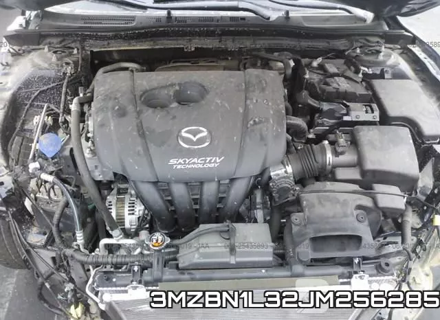 3MZBN1L32JM256285 фото 2