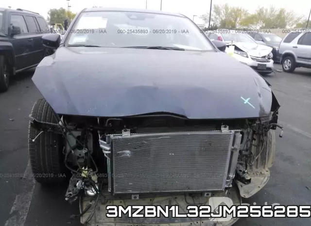 3MZBN1L32JM256285 фото 7