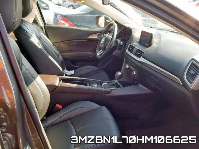3MZBN1L70HM106625 фото 6