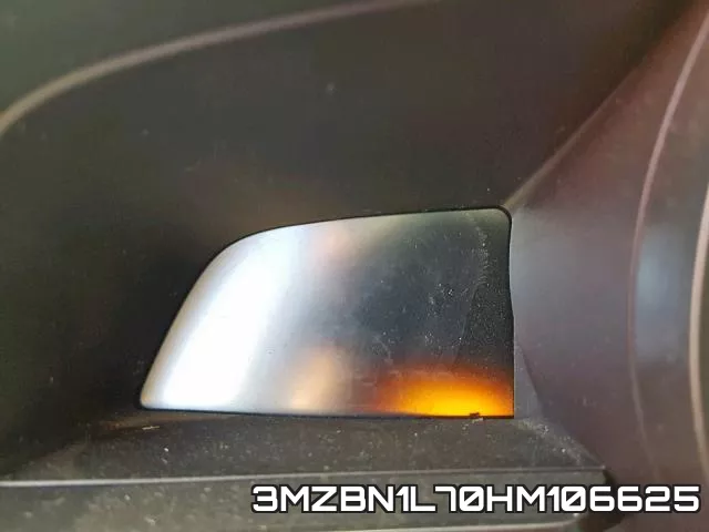 3MZBN1L70HM106625 фото 9