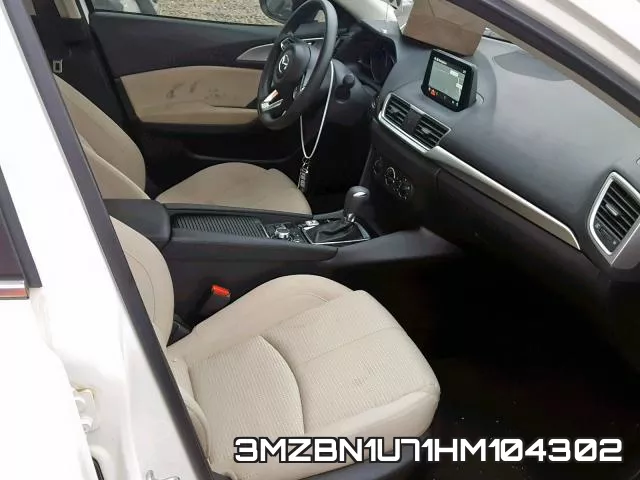 3MZBN1U71HM104302 фото 6