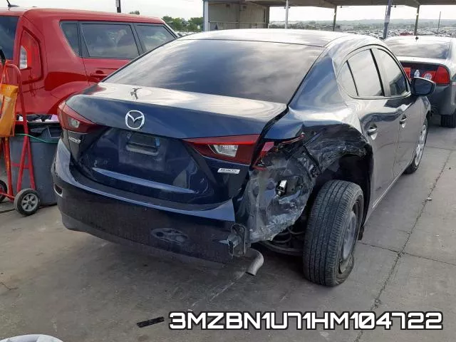 3MZBN1U71HM104722 фото 5