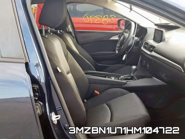 3MZBN1U71HM104722 фото 6