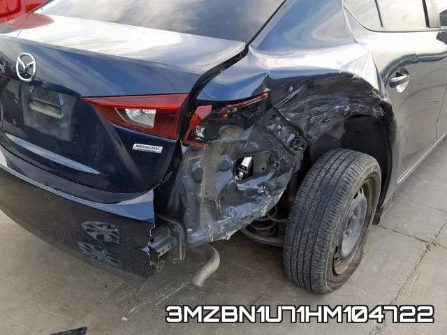 3MZBN1U71HM104722 фото 10