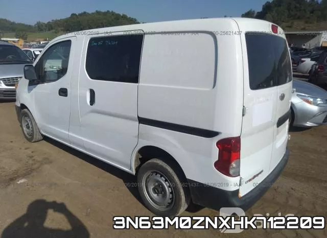 3N63M0ZNXHK712209 фото 4