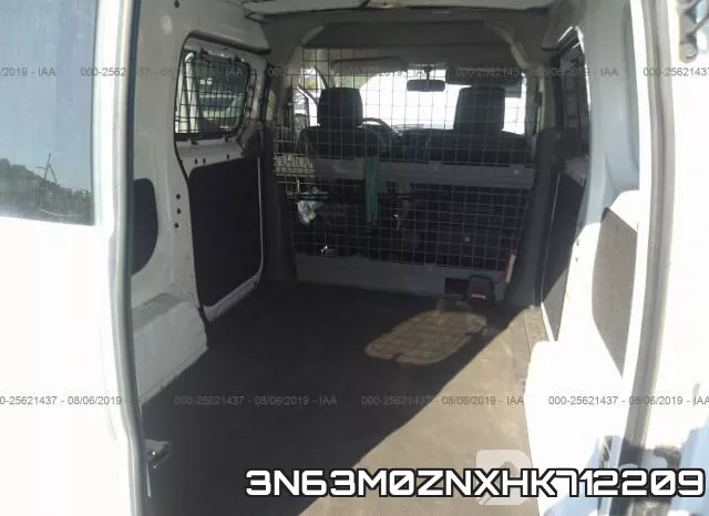 3N63M0ZNXHK712209 фото 9