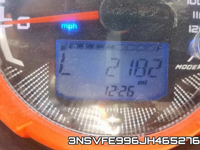 3NSVFE996JH465276 фото 9