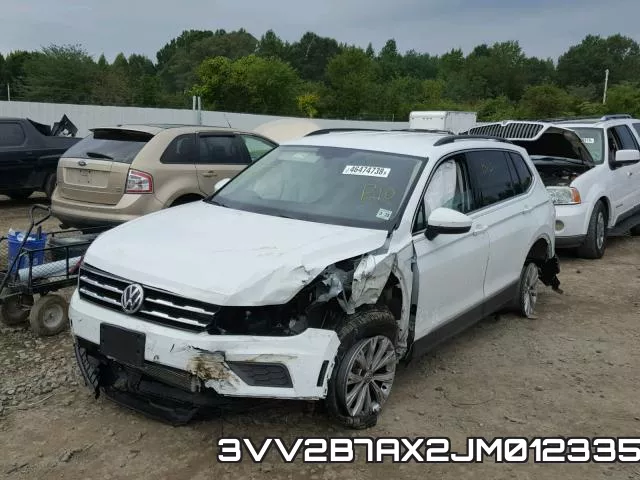 3VV2B7AX2JM012335 фото 3