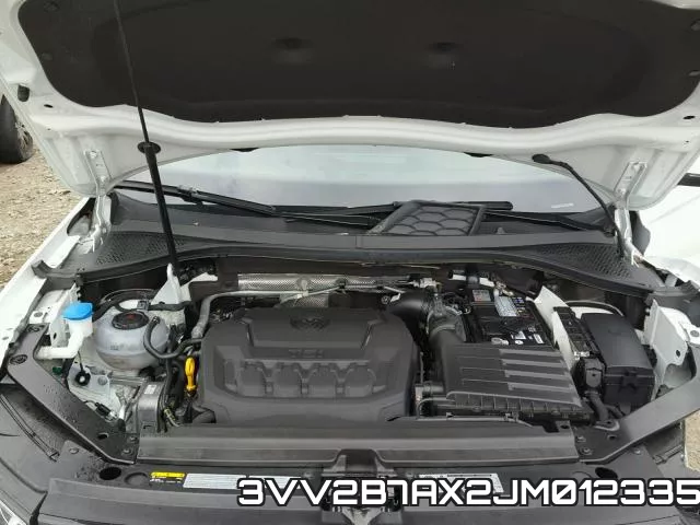 3VV2B7AX2JM012335 фото 8